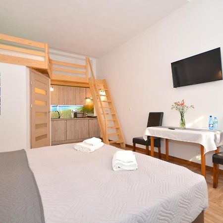 Apartamenty Plazowa 11 ダルウフコ エクステリア 写真
