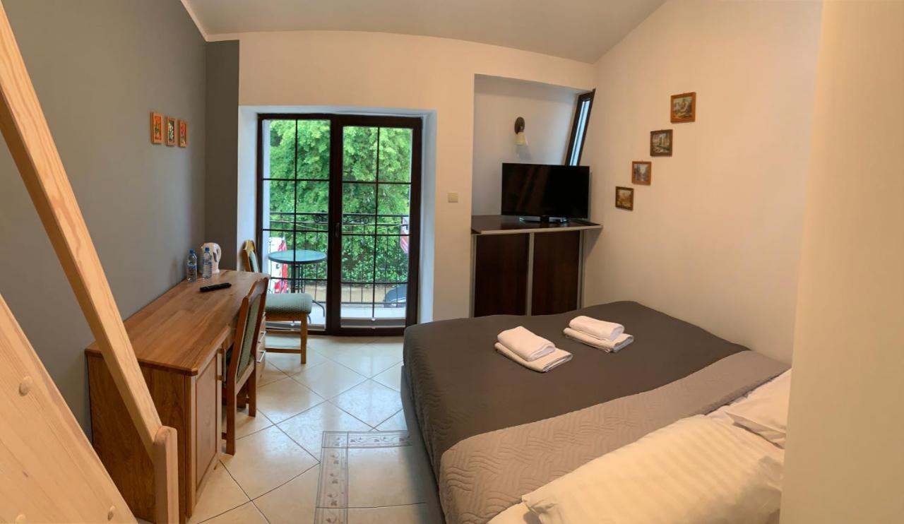 Apartamenty Plazowa 11 ダルウフコ エクステリア 写真