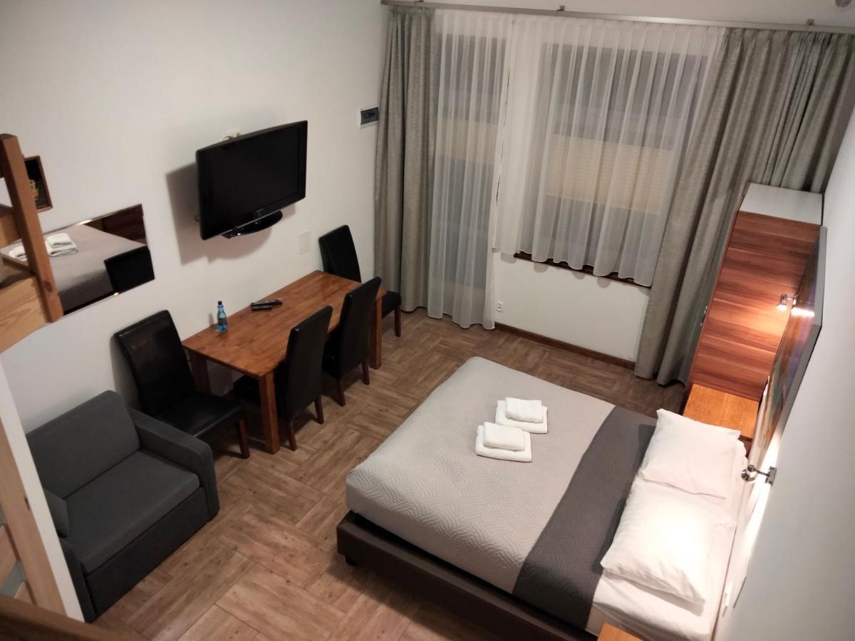 Apartamenty Plazowa 11 ダルウフコ エクステリア 写真