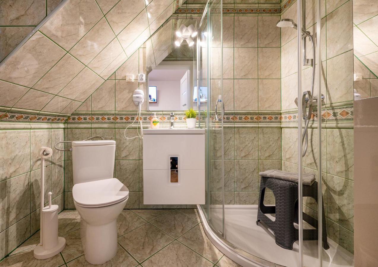 Apartamenty Plazowa 11 ダルウフコ エクステリア 写真