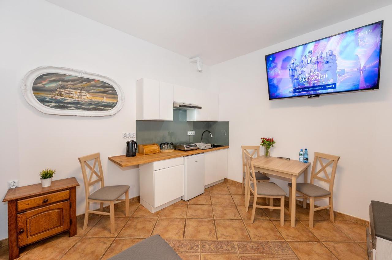 Apartamenty Plazowa 11 ダルウフコ エクステリア 写真
