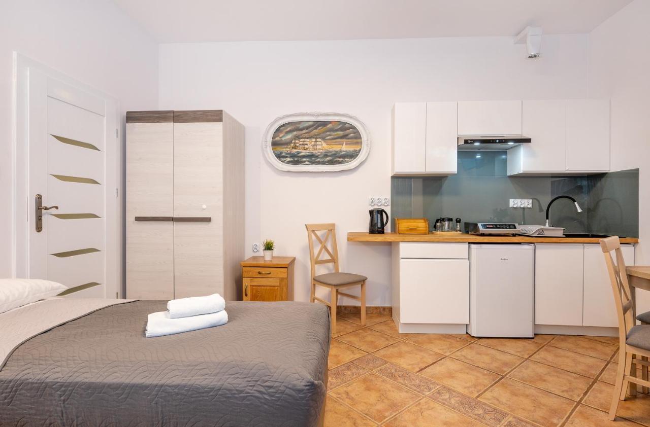 Apartamenty Plazowa 11 ダルウフコ エクステリア 写真