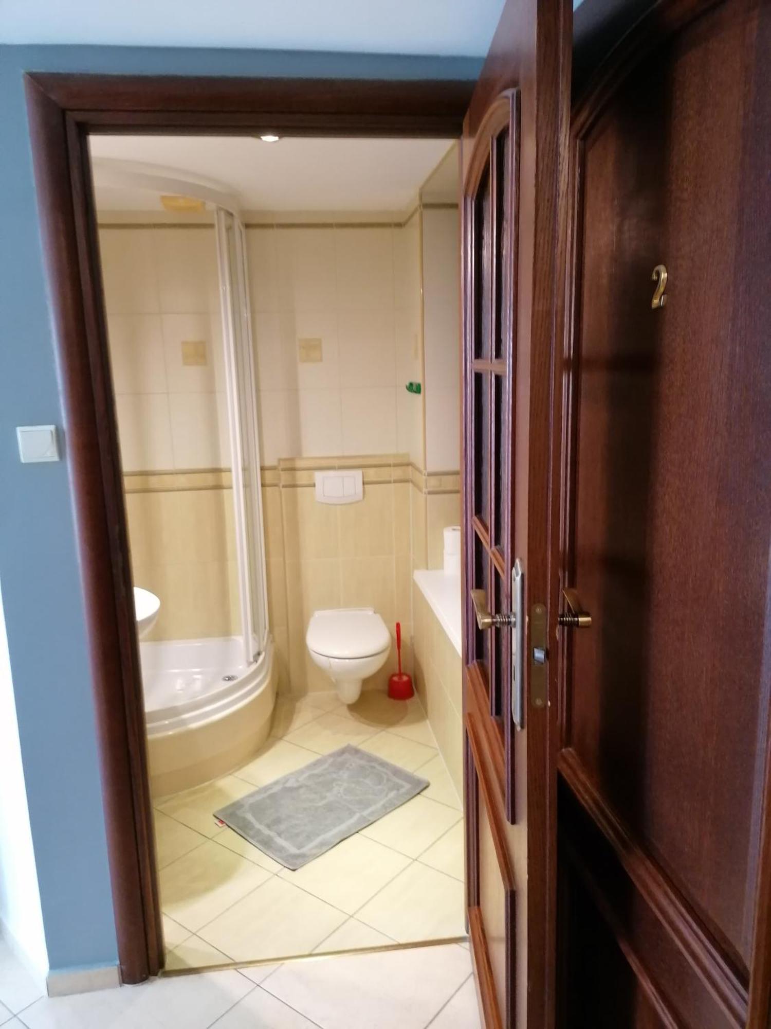 Apartamenty Plazowa 11 ダルウフコ エクステリア 写真