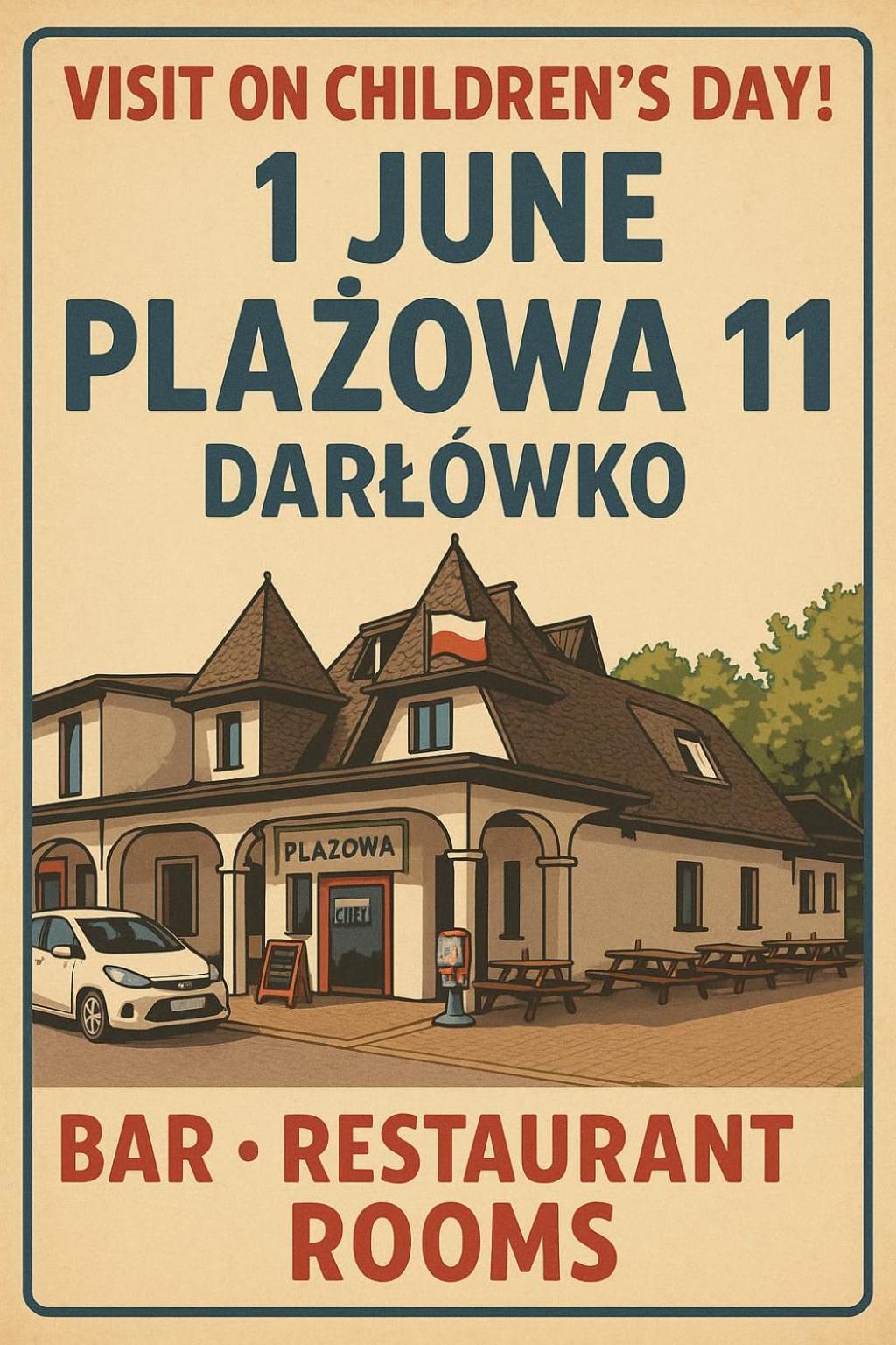Apartamenty Plazowa 11 ダルウフコ エクステリア 写真