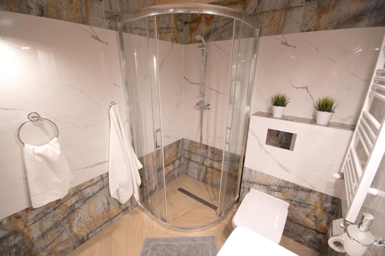 Apartamenty Plazowa 11 ダルウフコ エクステリア 写真