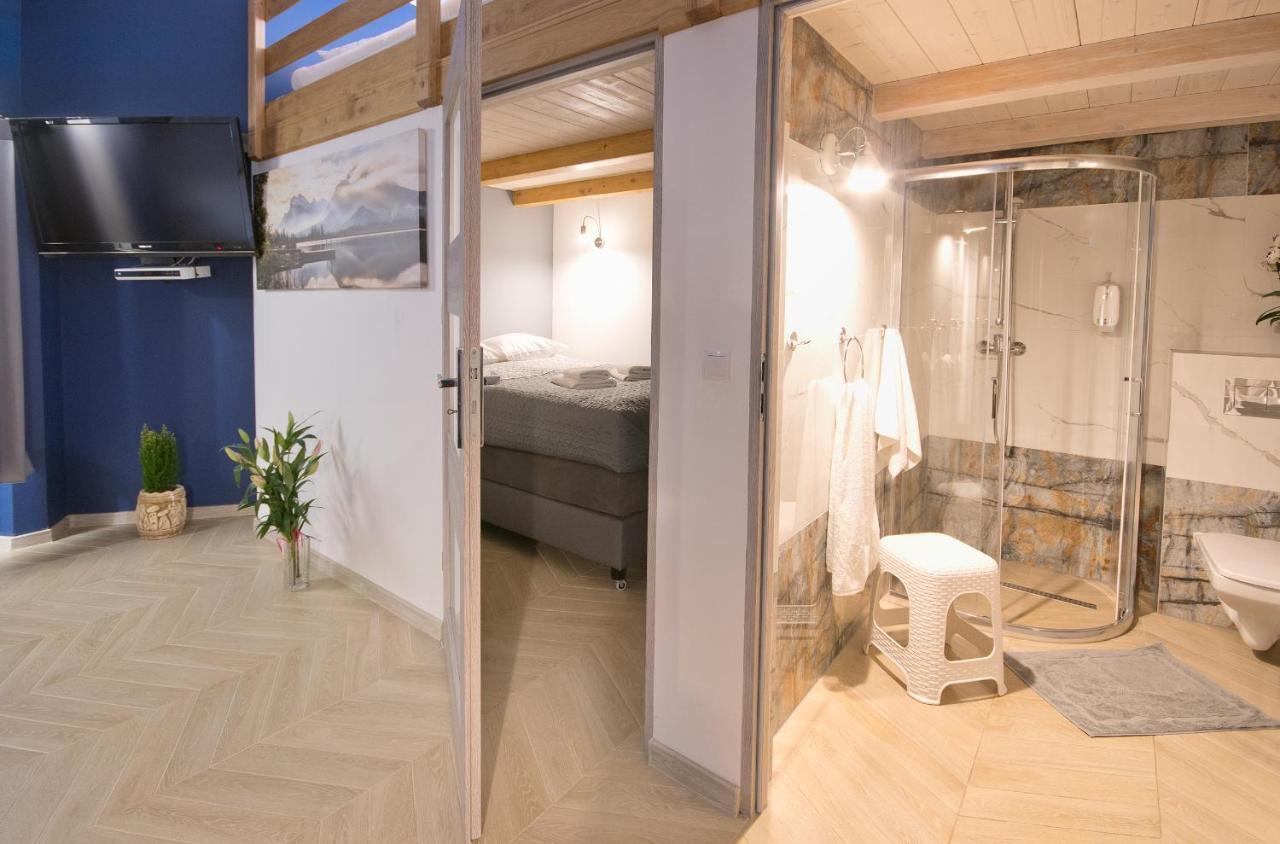 Apartamenty Plazowa 11 ダルウフコ エクステリア 写真