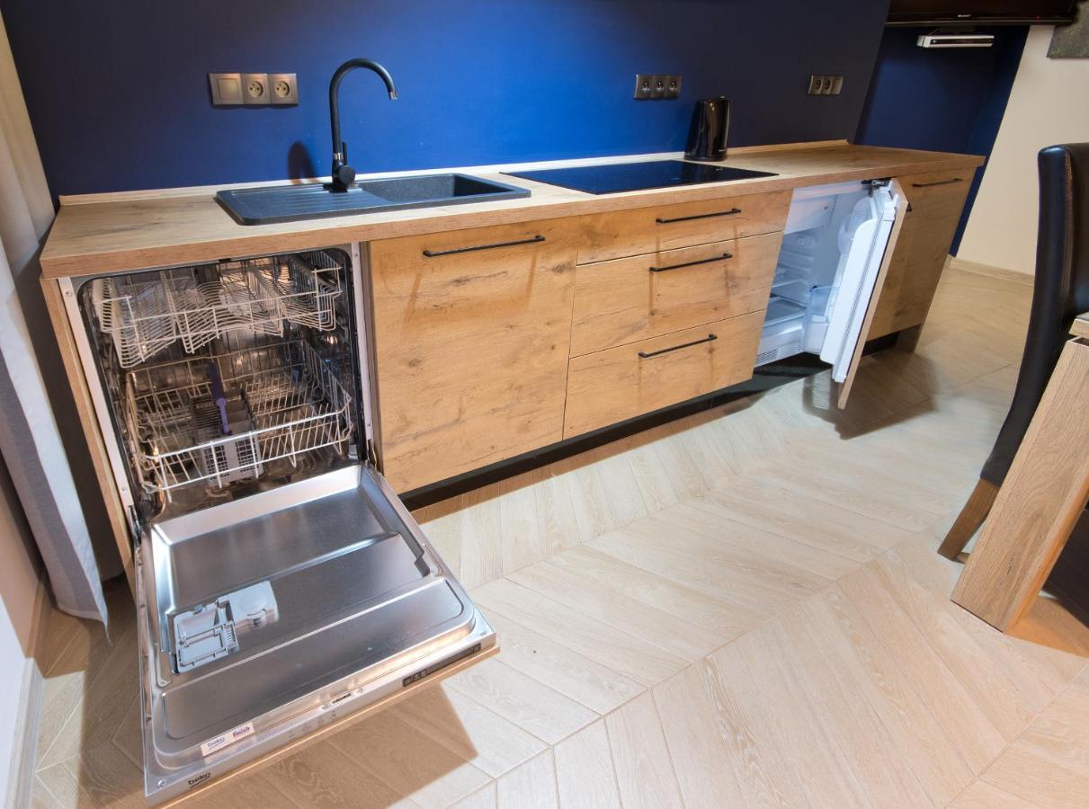 Apartamenty Plazowa 11 ダルウフコ エクステリア 写真
