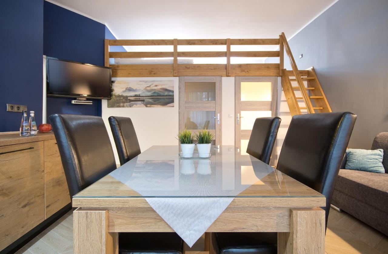 Apartamenty Plazowa 11 ダルウフコ エクステリア 写真