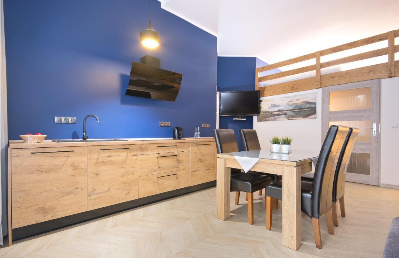 Apartamenty Plazowa 11 ダルウフコ エクステリア 写真
