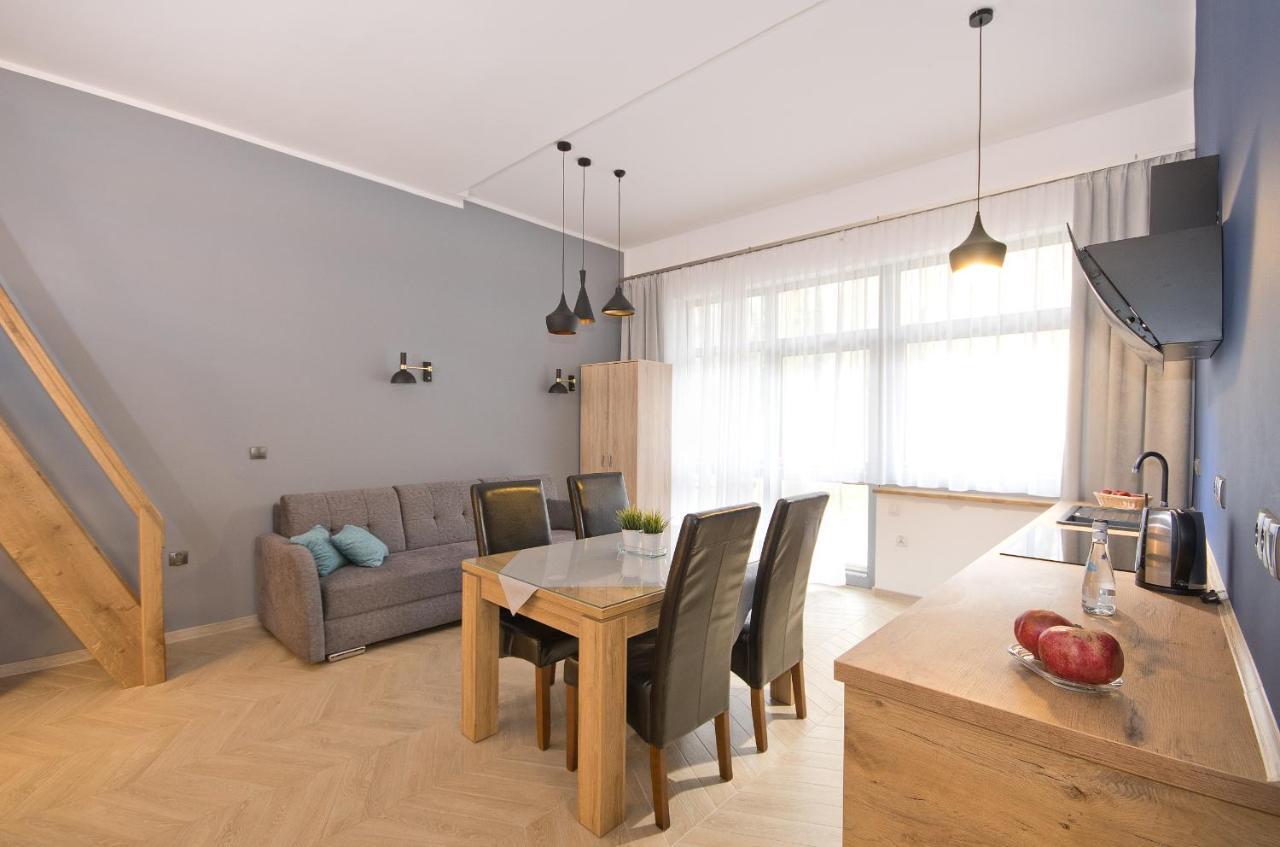 Apartamenty Plazowa 11 ダルウフコ エクステリア 写真