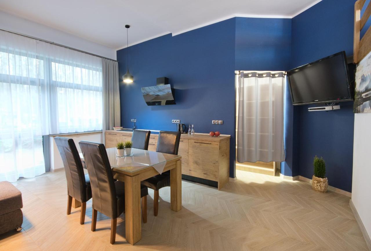 Apartamenty Plazowa 11 ダルウフコ エクステリア 写真