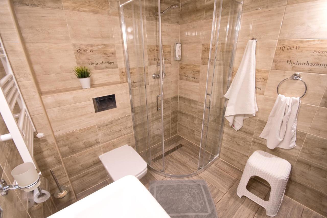 Apartamenty Plazowa 11 ダルウフコ エクステリア 写真
