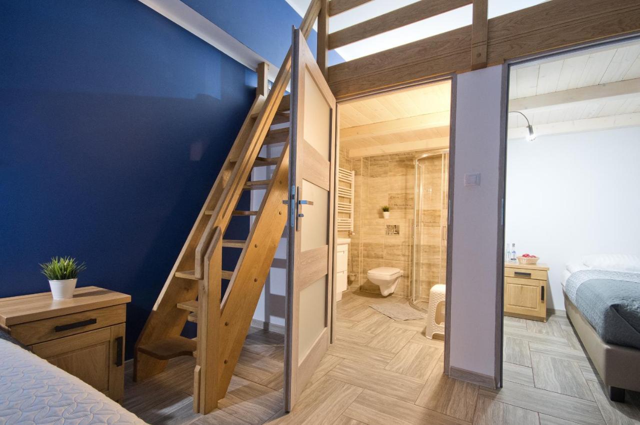 Apartamenty Plazowa 11 ダルウフコ エクステリア 写真