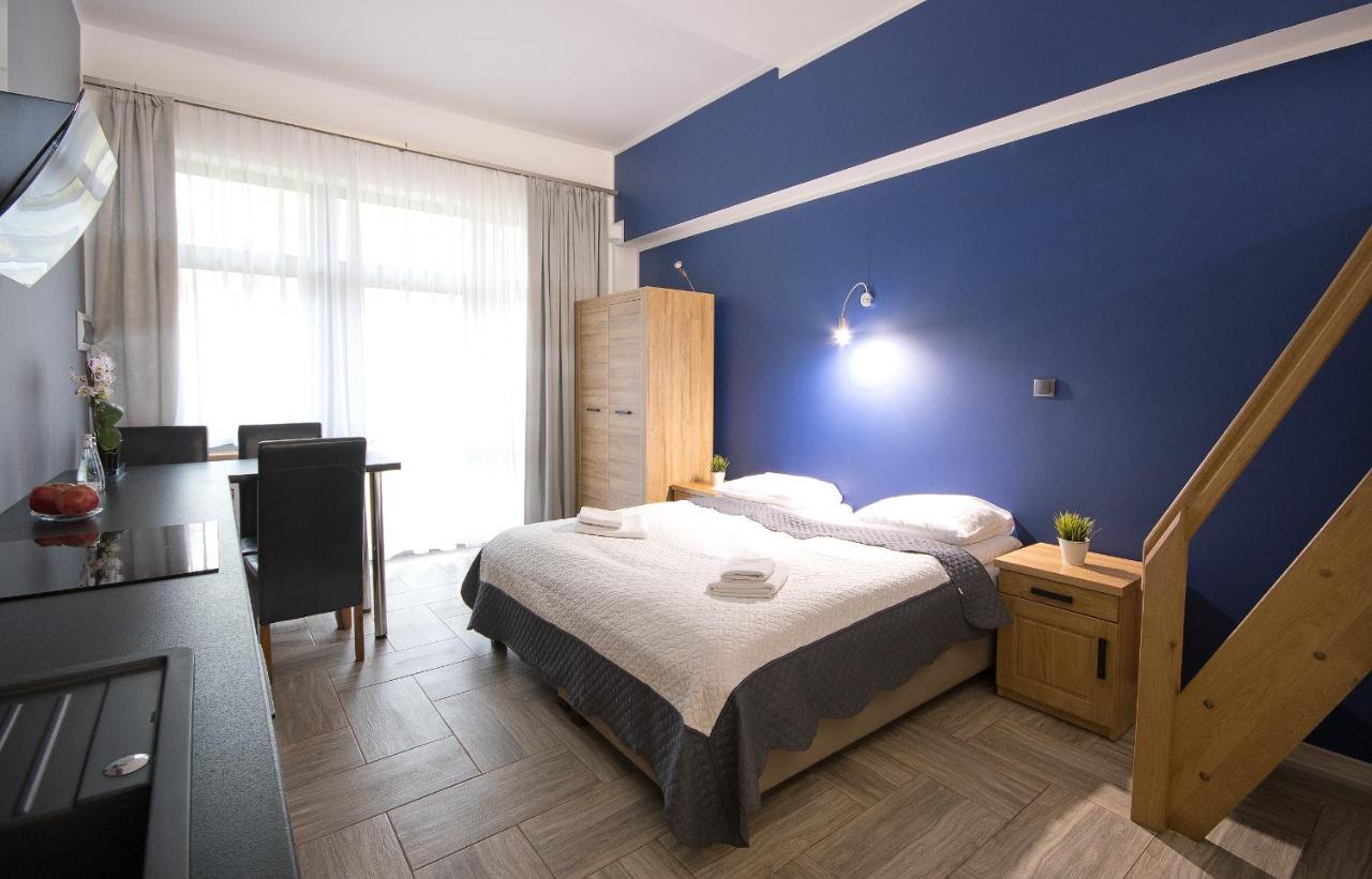 Apartamenty Plazowa 11 ダルウフコ エクステリア 写真