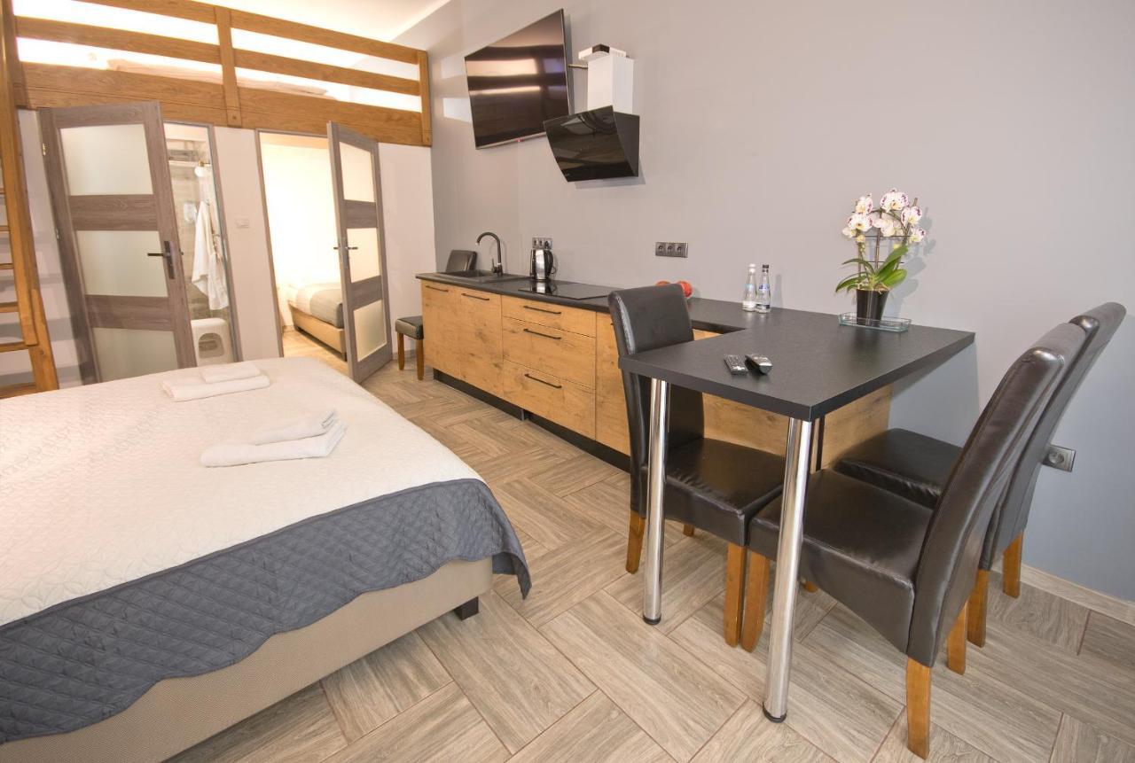 Apartamenty Plazowa 11 ダルウフコ エクステリア 写真